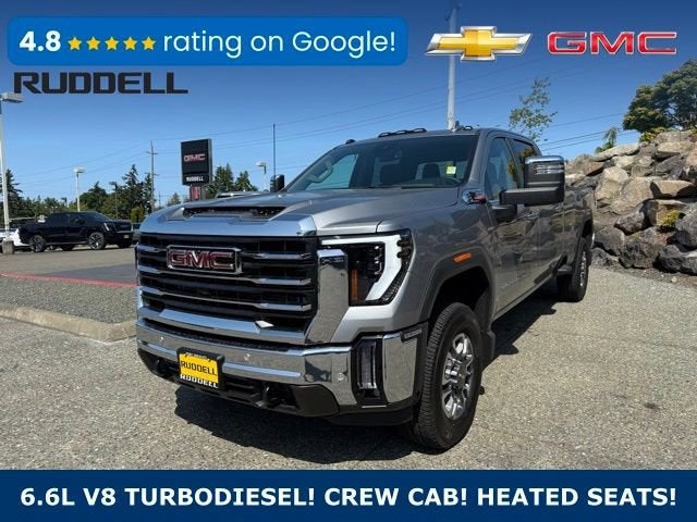 2025 GMC Sierra 2500 HD SLT