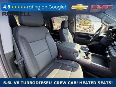 2025 GMC Sierra 2500 HD SLT