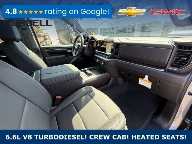 2025 GMC Sierra 2500 HD SLT