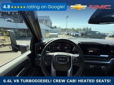 2025 GMC Sierra 2500 HD SLT