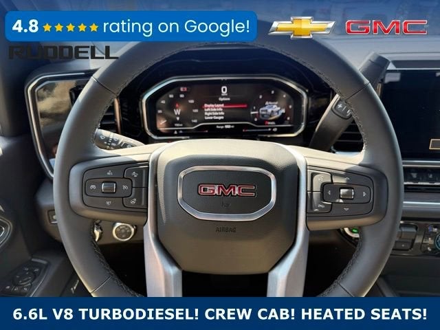 2025 GMC Sierra 2500 HD SLT