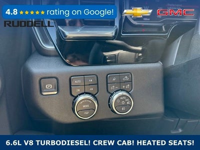2025 GMC Sierra 2500 HD SLT