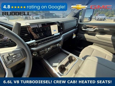 2025 GMC Sierra 2500 HD SLT