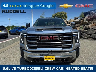 2025 GMC Sierra 2500 HD SLT