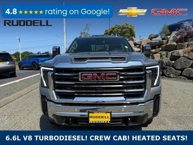 2025 GMC Sierra 2500 HD SLT