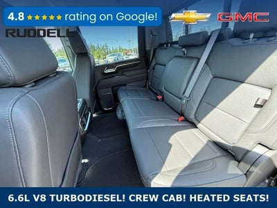 2025 GMC Sierra 2500 HD SLT