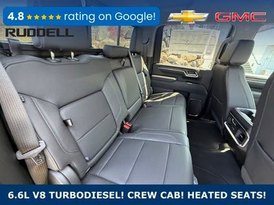 2025 GMC Sierra 2500 HD SLT