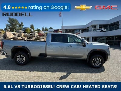 2025 GMC Sierra 2500 HD SLT