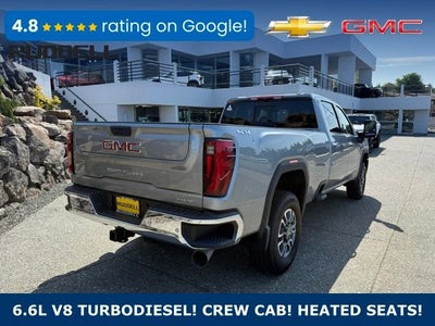 2025 GMC Sierra 2500 HD SLT
