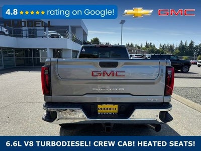 2025 GMC Sierra 2500 HD SLT