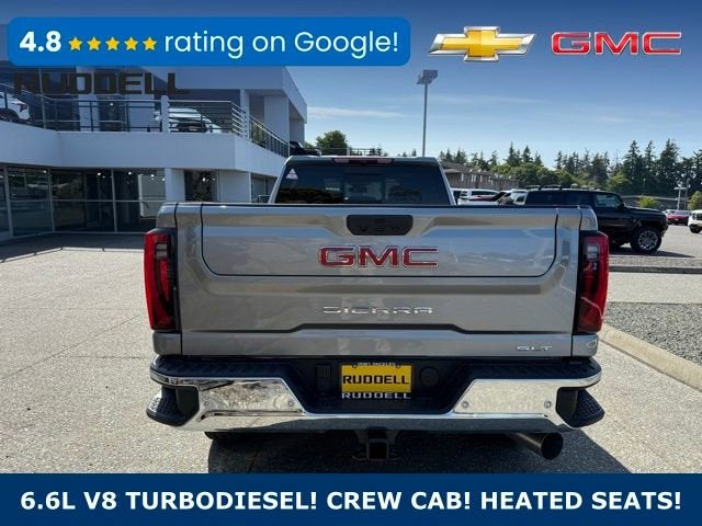 2025 GMC Sierra 2500 HD SLT
