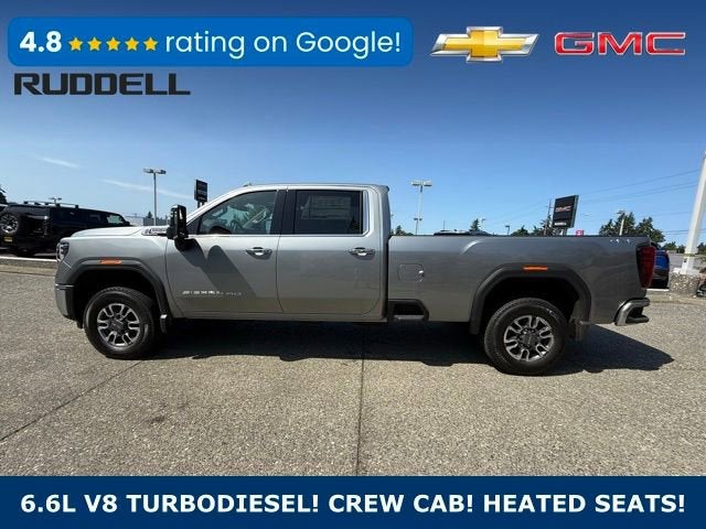 2025 GMC Sierra 2500 HD SLT