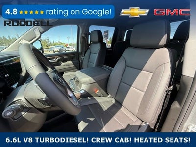 2025 GMC Sierra 2500 HD SLT