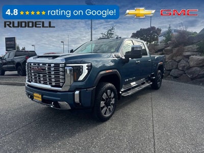 2026 GMC Sierra 2500 HD Denali