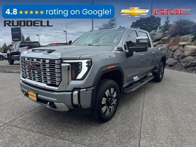 2025 GMC Sierra 2500 HD Denali