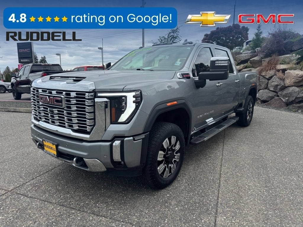 2025 GMC Sierra 2500 HD Denali