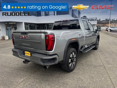2025 GMC Sierra 2500 HD Denali