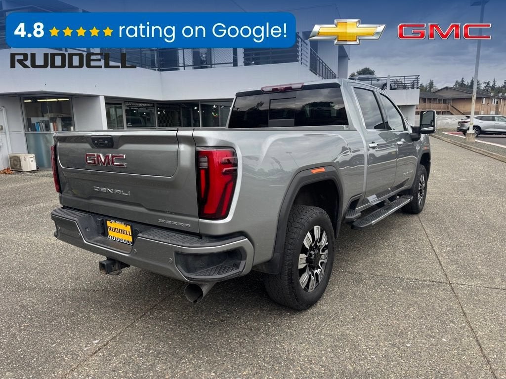 2025 GMC Sierra 2500 HD Denali