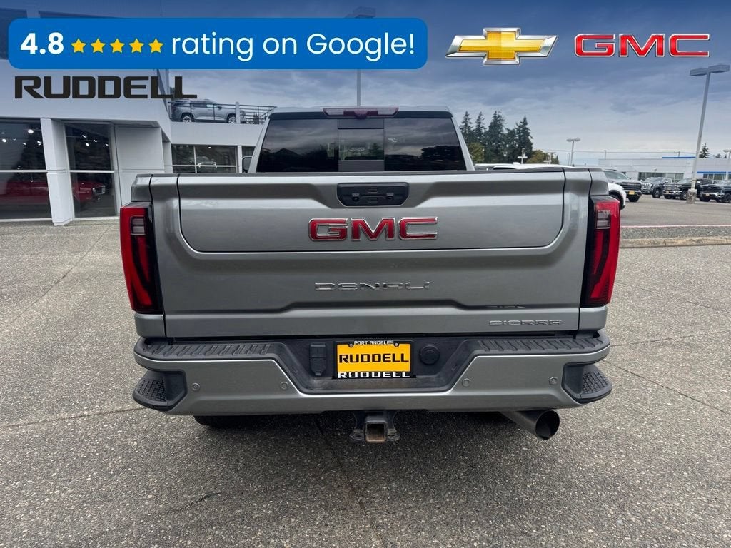 2025 GMC Sierra 2500 HD Denali