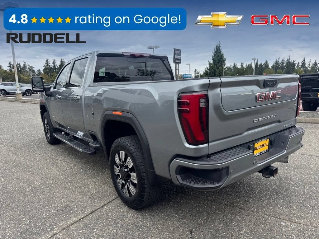 2025 GMC Sierra 2500 HD Denali