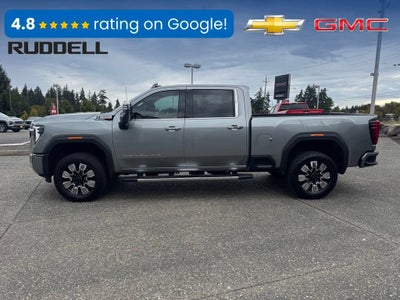 2025 GMC Sierra 2500 HD Denali
