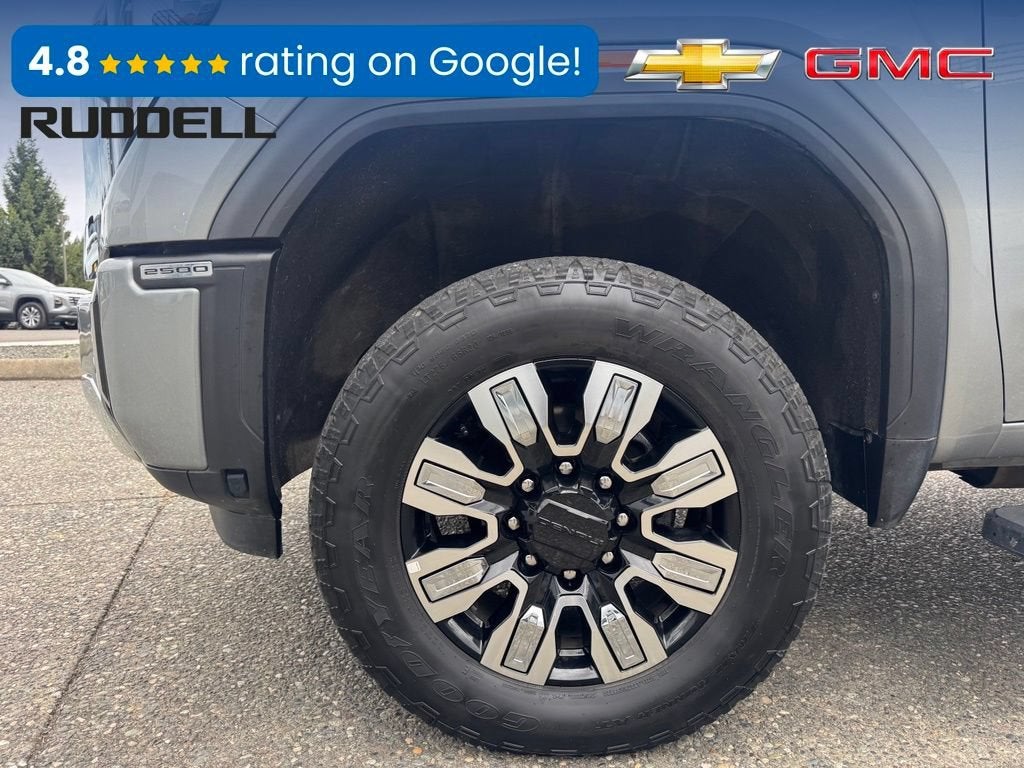 2025 GMC Sierra 2500 HD Denali