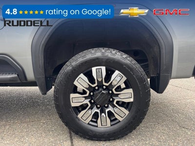 2025 GMC Sierra 2500 HD Denali