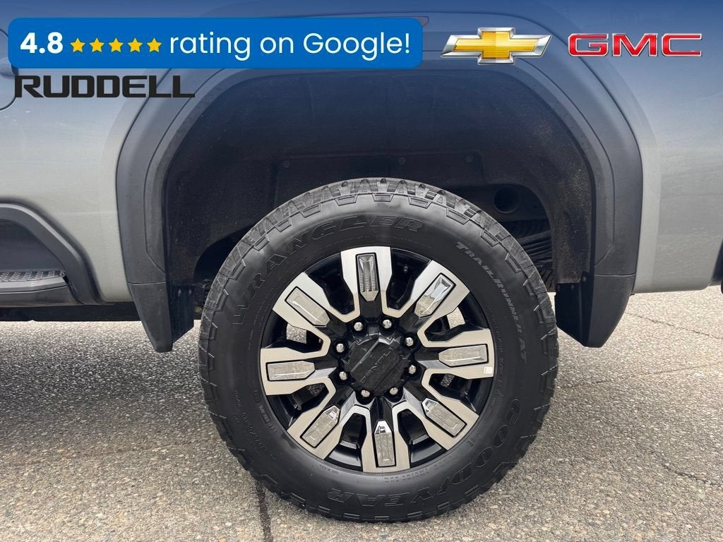 2025 GMC Sierra 2500 HD Denali