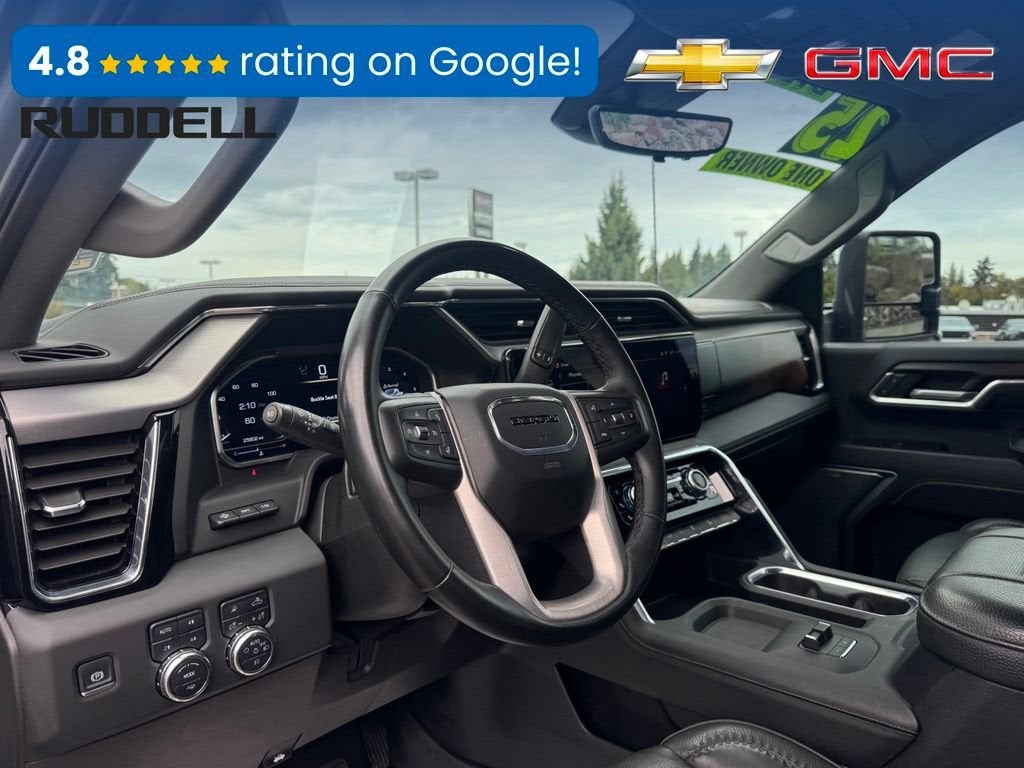 2025 GMC Sierra 2500 HD Denali