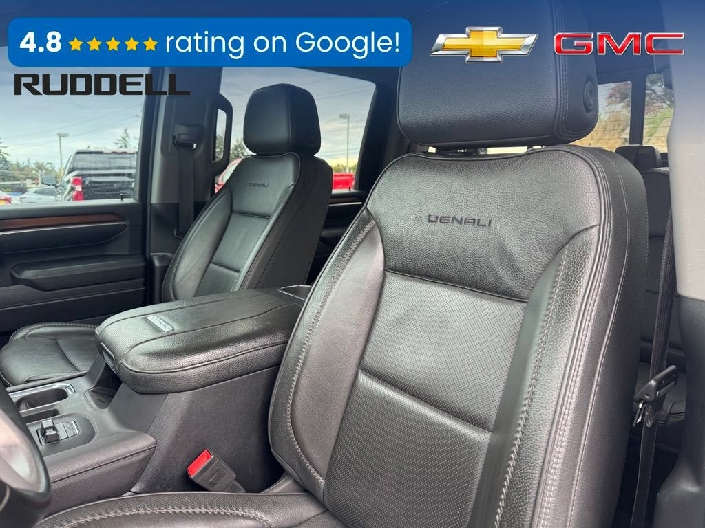 2025 GMC Sierra 2500 HD Denali