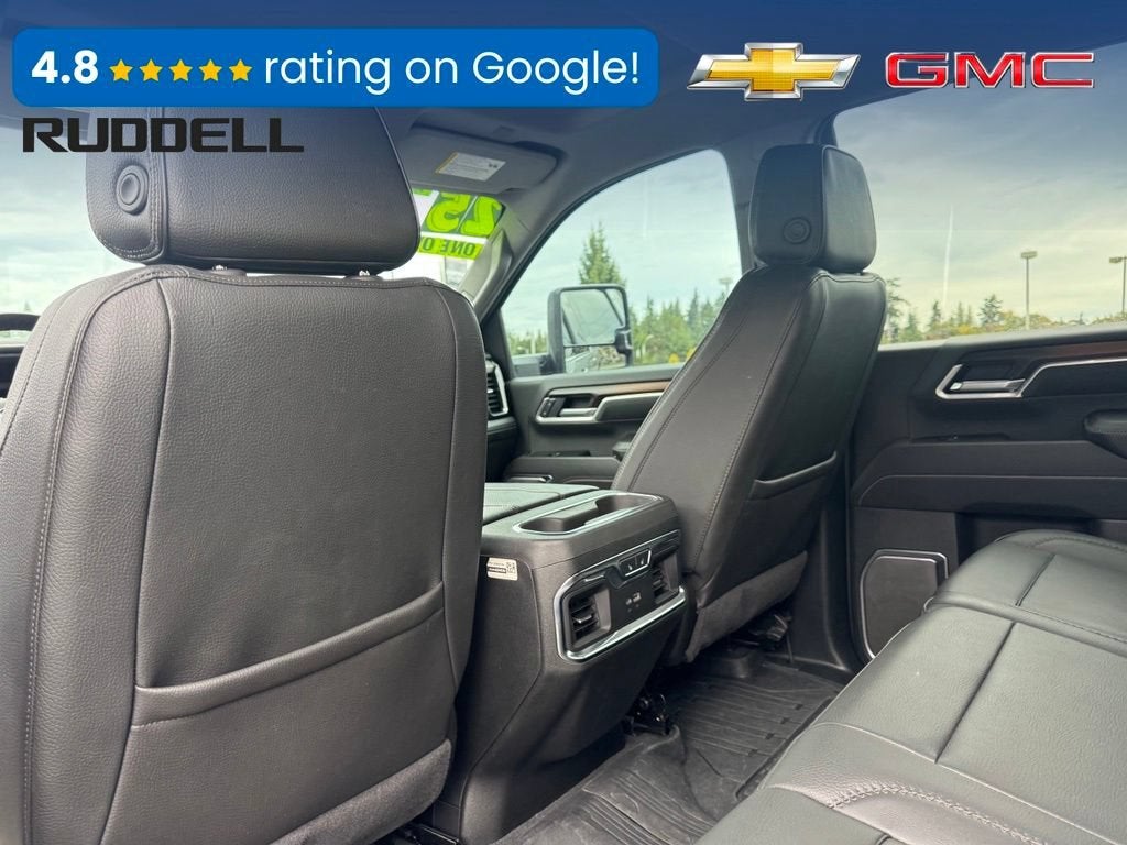 2025 GMC Sierra 2500 HD Denali