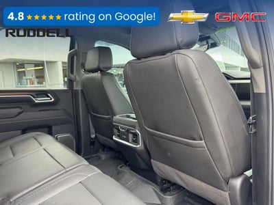 2025 GMC Sierra 2500 HD Denali