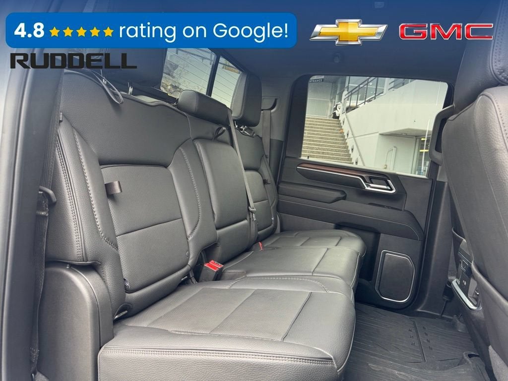2025 GMC Sierra 2500 HD Denali