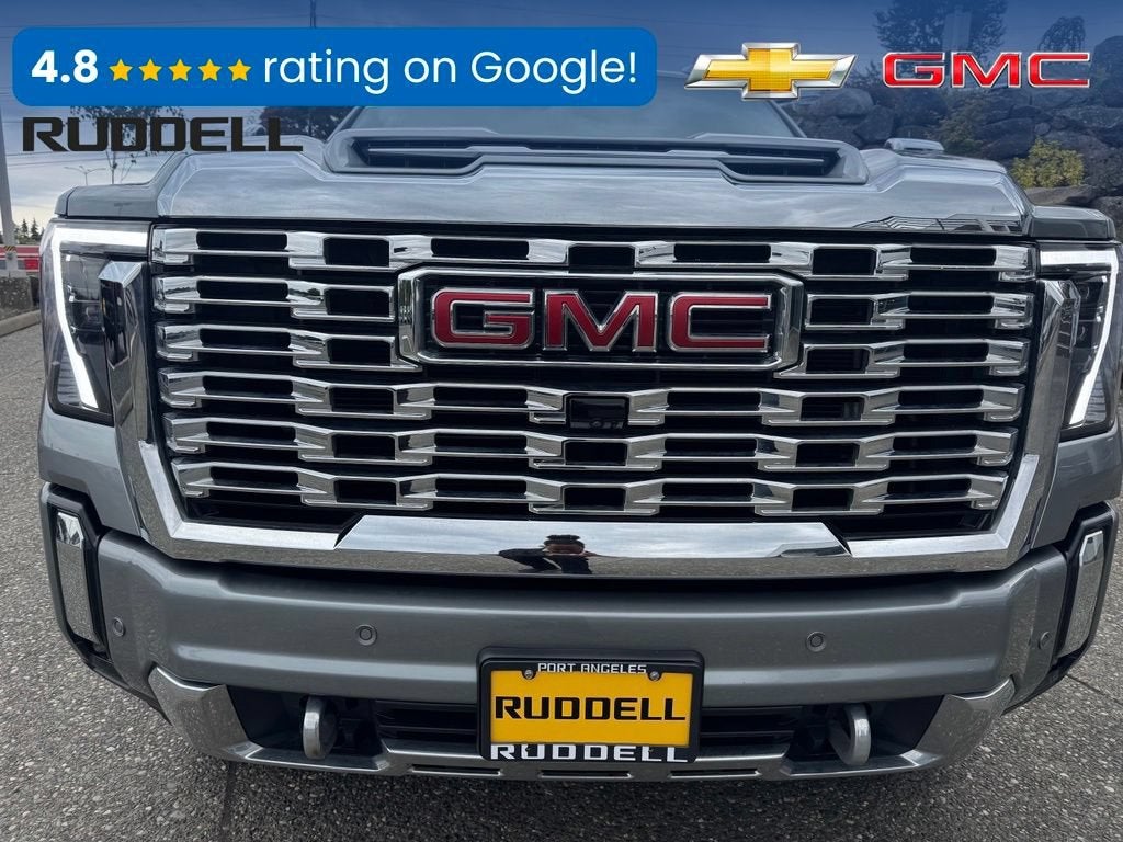 2025 GMC Sierra 2500 HD Denali