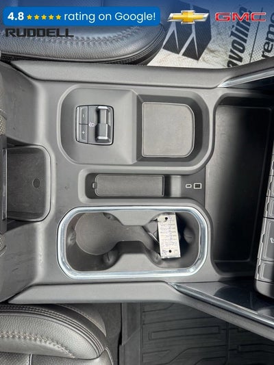 2025 GMC Sierra 2500 HD Denali