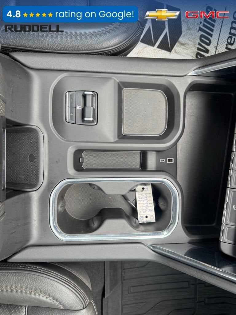 2025 GMC Sierra 2500 HD Denali