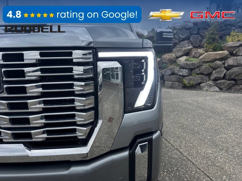 2025 GMC Sierra 2500 HD Denali