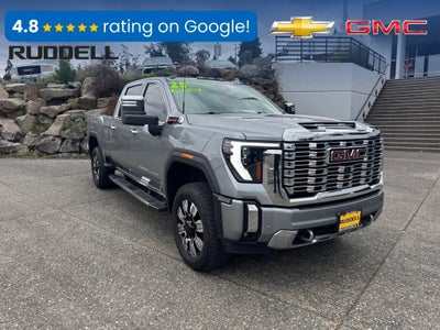 2025 GMC Sierra 2500 HD Denali