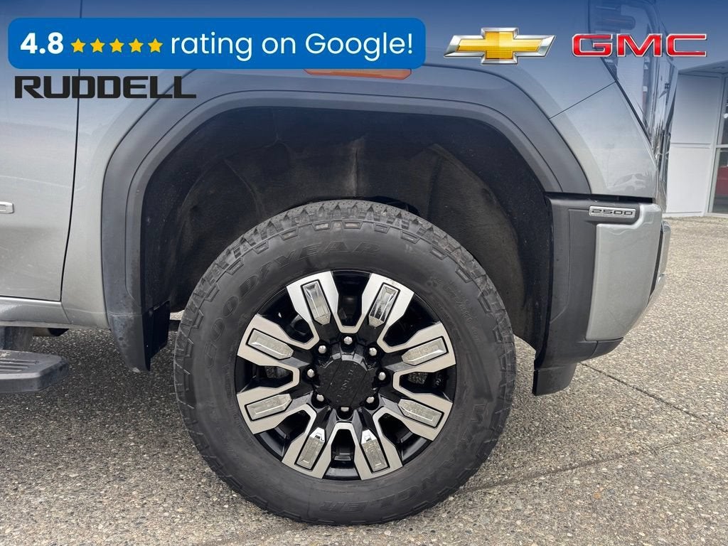 2025 GMC Sierra 2500 HD Denali