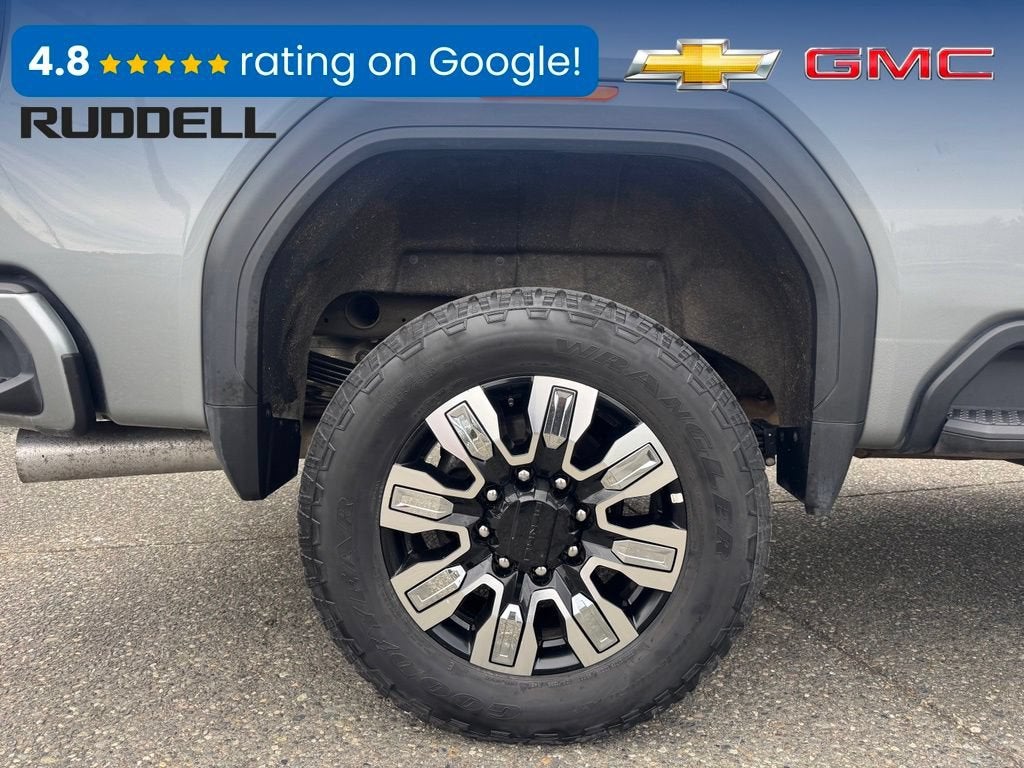 2025 GMC Sierra 2500 HD Denali