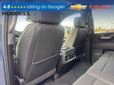 2025 GMC Sierra 2500 HD Denali