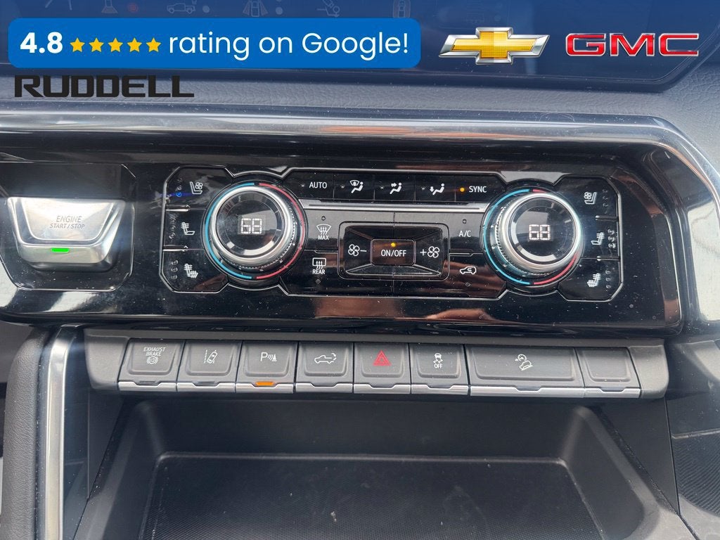 2025 GMC Sierra 2500 HD Denali
