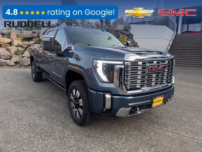 2025 GMC Sierra 2500 HD Denali
