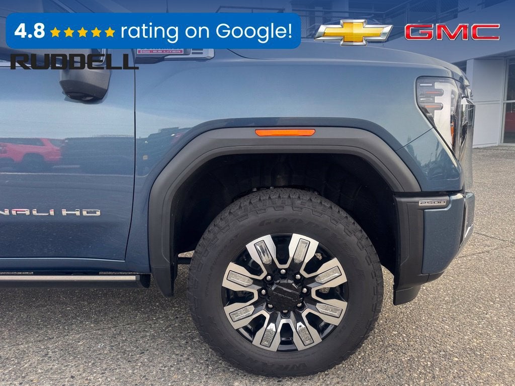 2025 GMC Sierra 2500 HD Denali