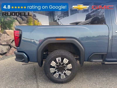 2025 GMC Sierra 2500 HD Denali
