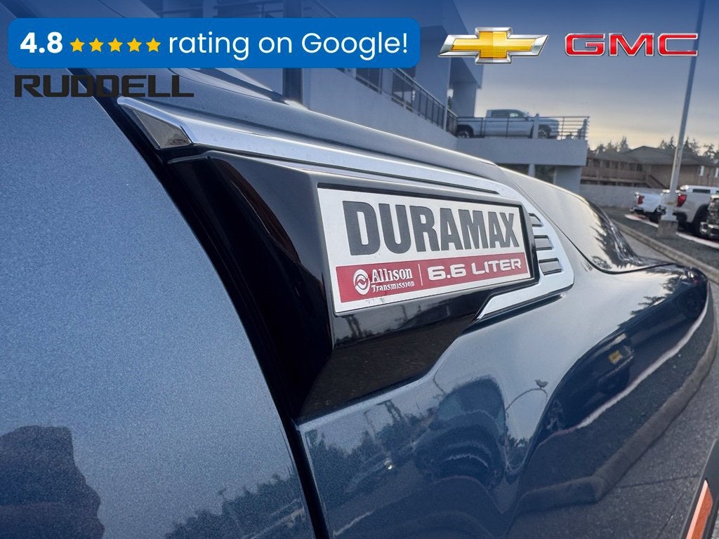 2025 GMC Sierra 2500 HD Denali