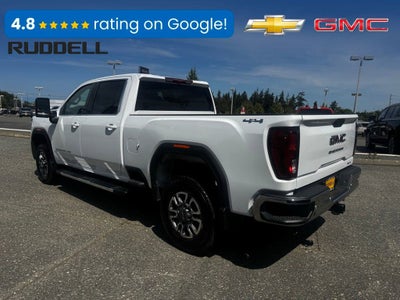2026 GMC Sierra 3500 HD SLE