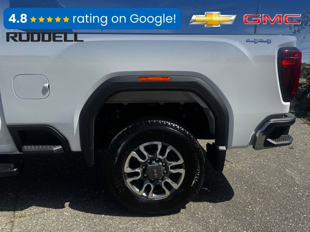 2026 GMC Sierra 3500 HD SLE