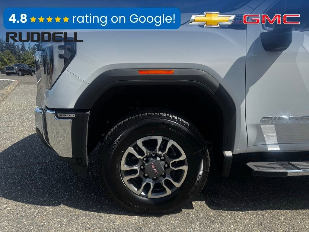 2026 GMC Sierra 3500 HD SLE