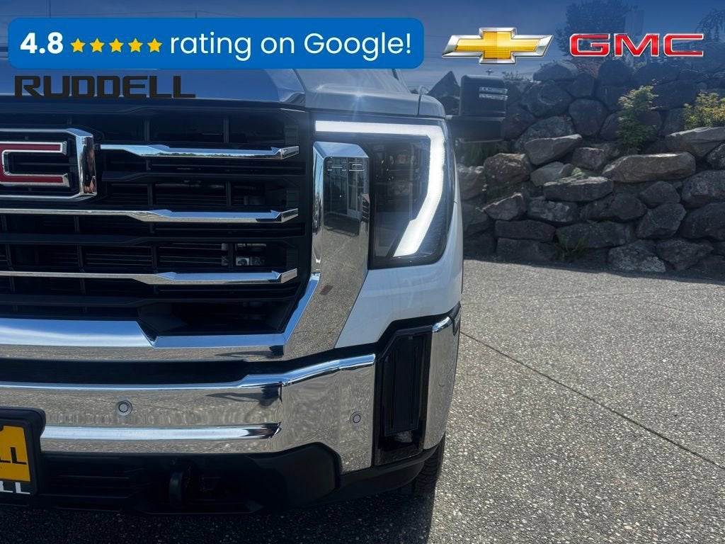 2026 GMC Sierra 3500 HD SLE